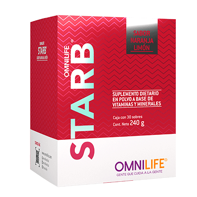 OMNILIFE Starb