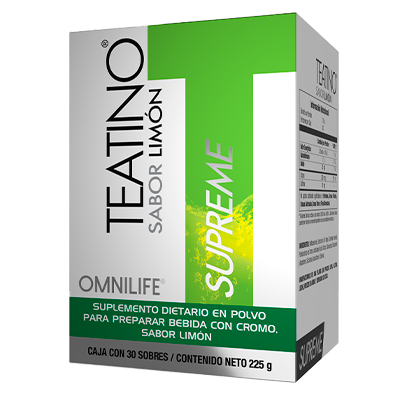 Teatino Limón Supreme