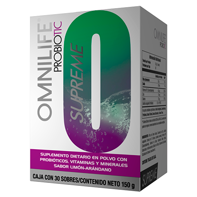 Omnilife Probiotic Supreme