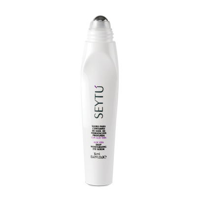 Suero para contorno de ojos de hidratación profunda con aloe vera