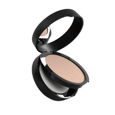 Maquillaje Compacto 2 en 1 Light Sand